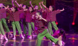 少儿舞蹈视频,少儿舞蹈视频魅力瞬间回顾