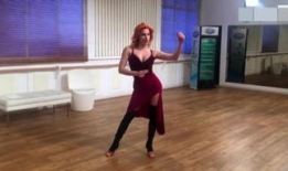 伦巴舞基本步教学视频,轻松入门，舞动魅力
