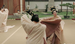 惊鸿舞舞蹈视频,古典舞韵，翩翩起舞的传奇风采